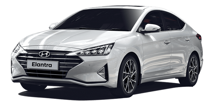 Hyundai Elantra 16MT 2018